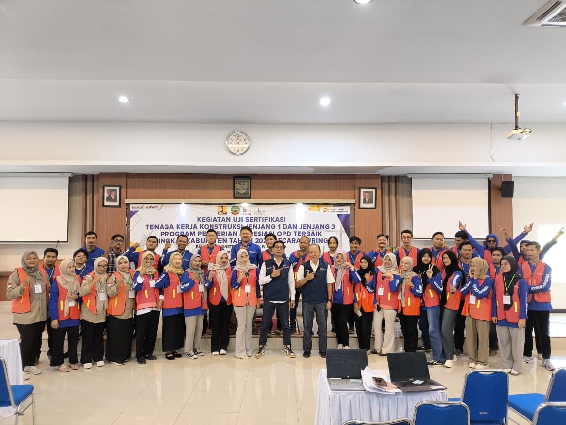 LAGI LAGI DENGAN DINAS PUPR KAB. BLORA!